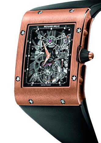 Richard Mille RM 017 Extra Flat Tourbillon 517.04.91 Replica Watch